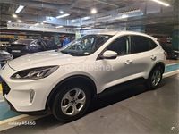 Usado Ford Kuga Trend 150 CV (110 kW) 2021 Blanco SUV