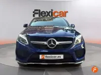 Usado Mercedes GLE350 258 CV (189 kW) 2019 Azul SUV