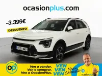 Usado Kia Niro 141 CV (103 kW) 2024 Blanco SUV