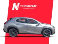 Usado Lexus UX Business Edition 184 CV (135 kW) 2022 Gris / plata SUV