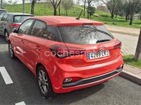 Usado Hyundai i20 100 CV (73 kW) 2020 Rojo Utilitario