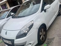 Usado Renault Scénic III Dynamique 110 CV (80 kW) 2011 Blanco Monovolumen