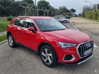Usado Audi Q3 Advanced Plus 150 CV (110 kW) 2021 Rojo SUV