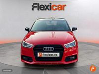 Usado Audi A1 Sportback Attraction 95 CV (69 kW) 2017 Rojo Utilitario