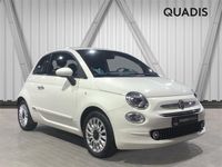 usado Fiat 500 Lounge 1.2 8v 51KW (69 CV) GLP