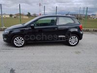 Usado VW Polo Sport 105 CV (77 kW) 2011 Negro Utilitario
