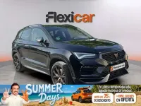 Usado Cupra Ateca 300 CV (220 kW) 2022 Negro SUV