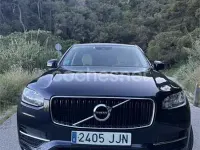 Usado Volvo XC90 Momentum 190 CV (139 kW) 2015 Azul SUV
