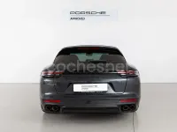 Usado Porsche Panamera GTS Sport Turismo 460 CV (338 kW) 2019 Gris / plata Utilitario