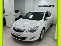 Usado Opel Astra Sport 110 CV (80 kW) 2011 Blanco Berlina