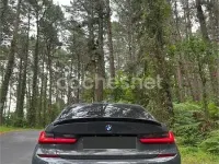 Usado BMW 330 252 CV (185 kW) 2019 Gris / plata Berlina