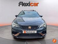 Usado Seat Leon 4Drive 300 CV (220 kW) 2019 Gris