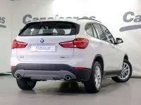 Usado BMW X1 150 CV (110 kW) 2018 Blanco SUV