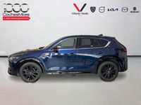 Usado Mazda CX-5 Homura-Line 184 CV (135 kW) 2024 Azul SUV