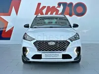 Usado Hyundai Tucson N Line 136 CV (100 kW) 2019 Blanco SUV