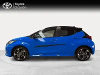 Usado Toyota Yaris Hybrid Edition 131 CV (96 kW) 2024 Azul Berlina