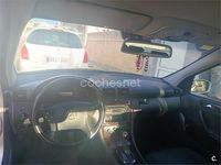 Usado Mercedes C220 Classic 125 CV (91 kW) 2000 Gris / plata Berlina