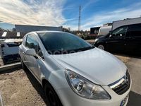 Usado Opel Corsa 90 CV (66 kW) 2008 Blanco Berlina