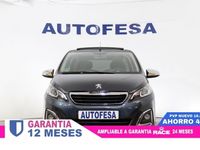 usado Peugeot 108 1.2 Top Allure 82cv 5P