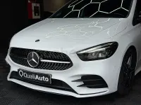 Usado Mercedes B200 150 CV (110 kW) 2020 Blanco Utilitario