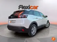 Usado Peugeot 3008 Active 130 CV (95 kW) 2020 Blanco SUV