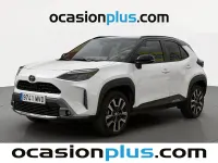 Usado Toyota Yaris Cross Edition 130 CV (95 kW) 2024 Blanco SUV