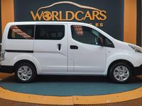 Usado Nissan e-NV200 Comfort 80 kW (109 CV) 2019 Blanco Monovolumen