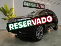 Usado BMW X3 Comfort Edition 150 CV (110 kW) 2015 Negro SUV