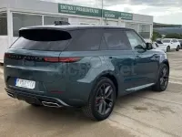 Begagnad Land Rover Range Rover Sport HSE Dynamic 460 HK (338 kW) 2025 Grön SUV