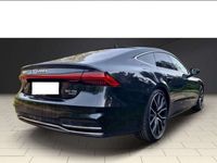 usado Audi A7 Sportback 50 TDI quattro tiptronic 210kW