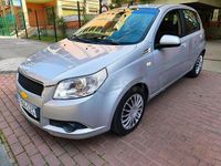 Usado Chevrolet Aveo LS 84 CV (61 kW) 2010 Gris / plata Berlina