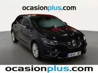 Usado Renault Mégane IV Zen 132 CV (97 kW) 2017 Negro Utilitario