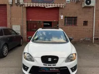 Usado Seat Leon CUPRA 265 CV (194 kW) 2012 Blanco Berlina