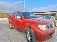 usado Nissan Pathfinder 2.5dCi SE Aut. DPF