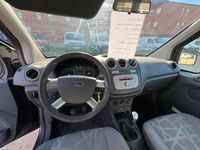 Usado Ford Tourneo Connect Trend 110 CV (80 kW) 2010 Negro Monovolumen