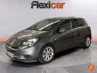 Usado Opel Corsa Selective 75 CV (55 kW) 2017 Gris Utilitario