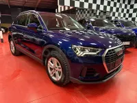 Usado Audi Q3 245 CV (180 kW) 2022 Azul SUV