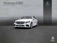 Usado Mercedes C220 194 CV (142 kW) 2021 Descapotable