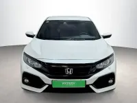 Usado Honda Civic Elegance 129 CV (94 kW) 2020 Blanco Berlina