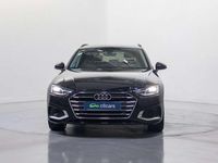 Käytetty Audi A4 Advanced 163 HP (119 kW) 2023 Musta Farmari