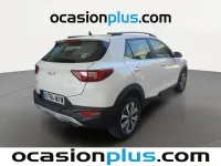 Usado Kia Stonic 100 CV (73 kW) 2025 Blanco SUV
