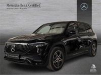 Usado Mercedes EQB250 139 kW (190 CV) 2025 Negro noche SUV