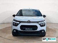 Usado Citroën C3 PureTech 83 CV (61 kW) 2023 Blanco Berlina