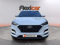 Usado Hyundai Tucson 132 CV (97 kW) 2021 Blanco SUV