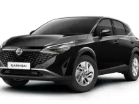 Ny Nissan Qashqai Acenta 140 HK (102 kW) 2026 Svart SUV