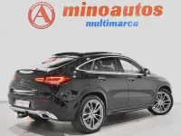 Usado Mercedes GLE350 de 320 CV (235 kW) 2022 Azul SUV