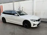 Usado BMW 330 258 CV (189 kW) 2019 Blanco Familiar