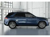 Usado Mercedes GLE350 333 CV (244 kW) 2025 Azul SUV
