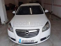 Brugt Opel Insignia Excellence 130 HK (95 kW) 2013 Hvid Sedan