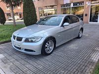 Usado BMW 320 163 CV (119 kW) 2006 Gris / plata Berlina